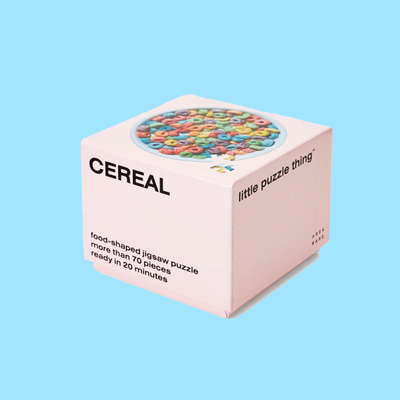 Little Puzzle Thing - Cereal