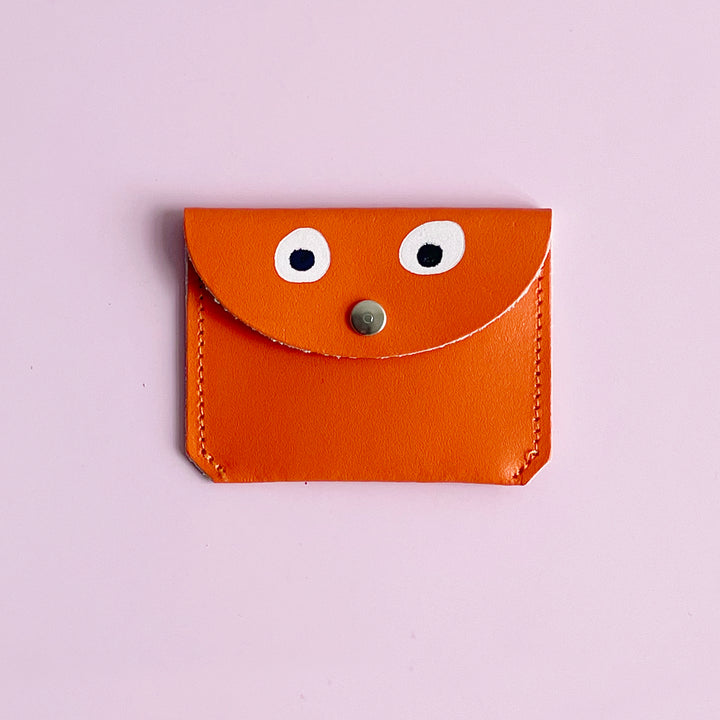 Googly Eye Coin Purse