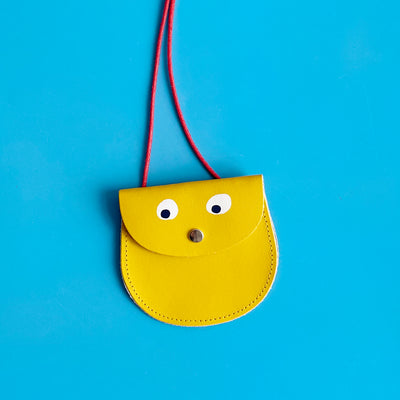 Googly Eye Purse