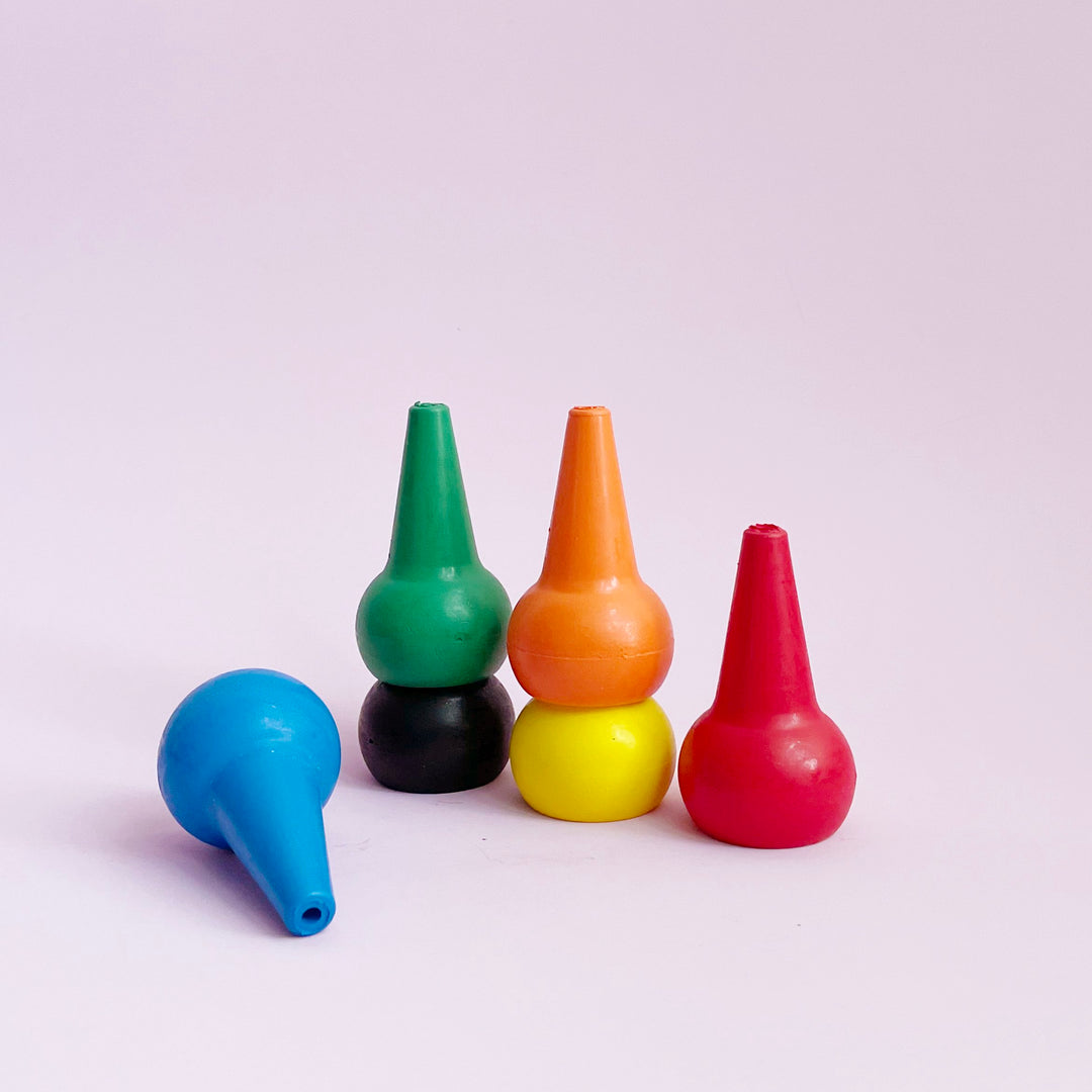 Stackable Crayons