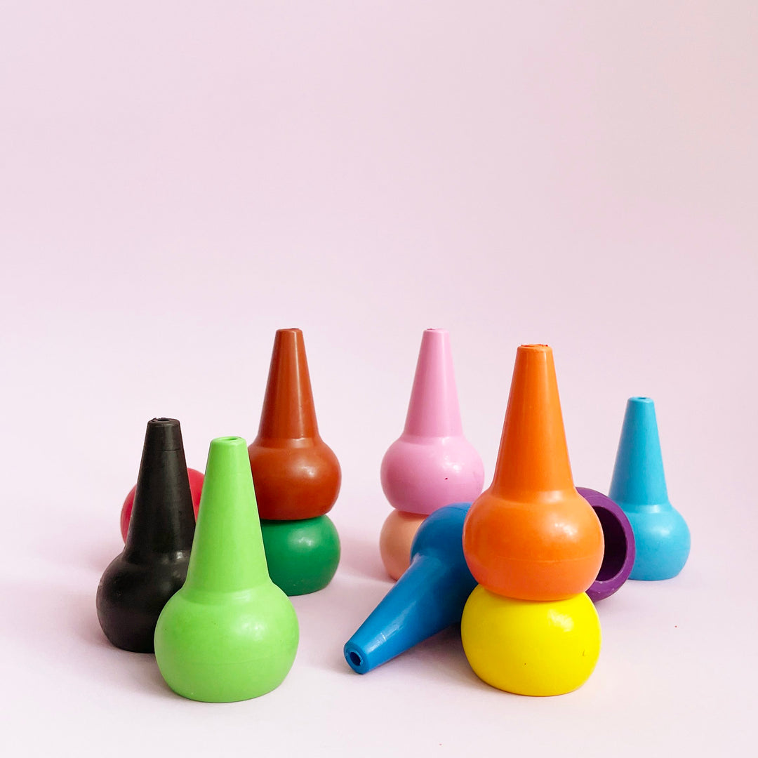 Stackable Crayons
