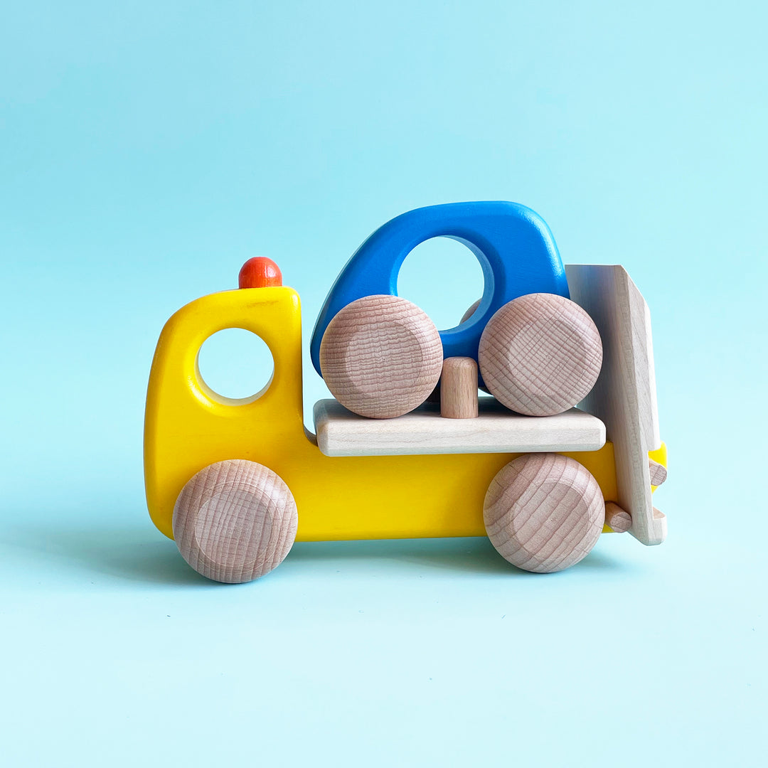Breakdown Lorry