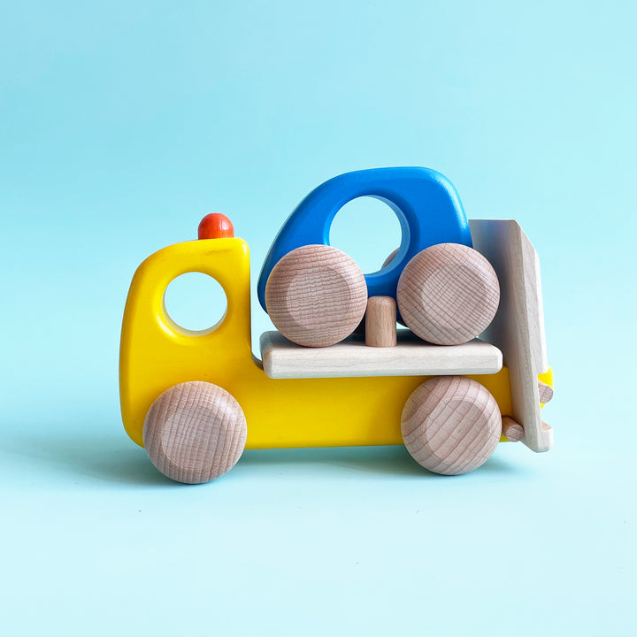 Breakdown Lorry