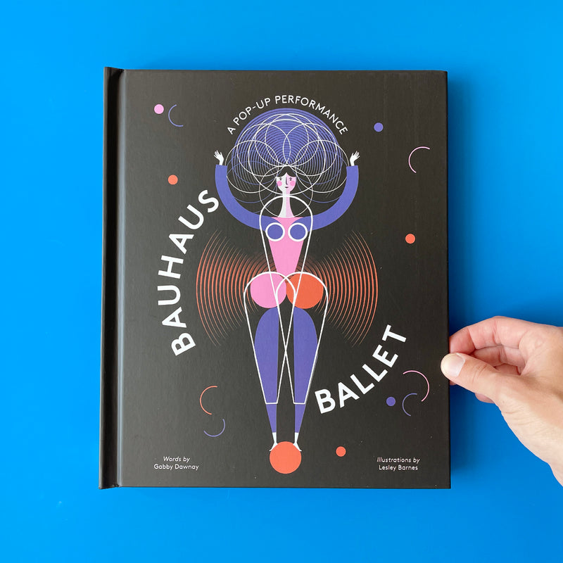 Bauhaus Ballet Pop-Up Book