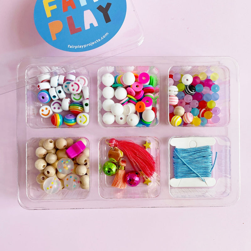 Fair Play Bead Box