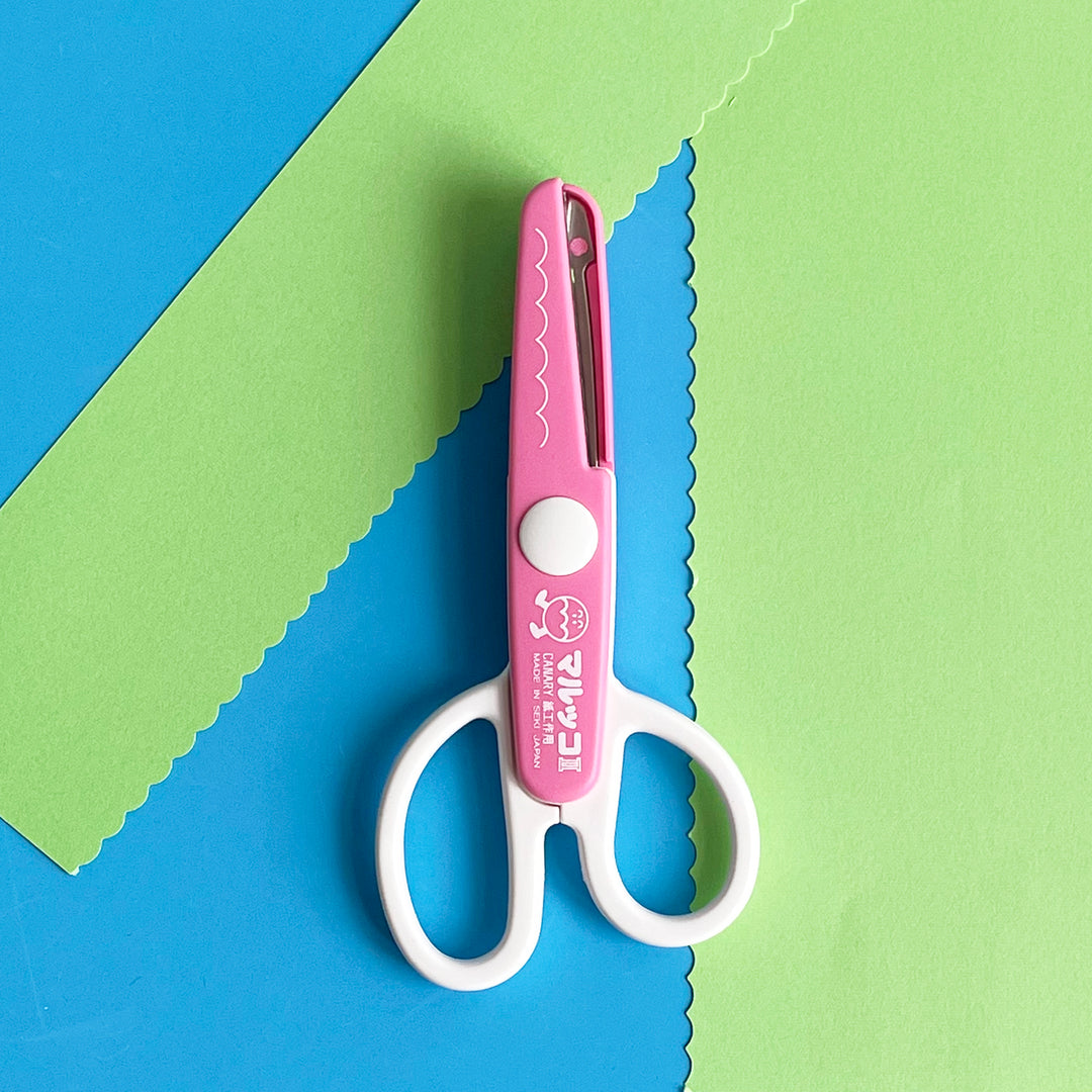 Scallop Kids Scissors