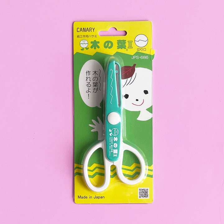 Zig Zag Kids Scissors