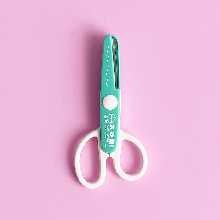 Zig Zag Kids Scissors