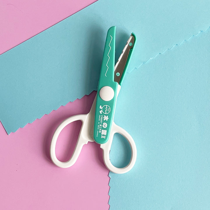 Zig Zag Kids Scissors