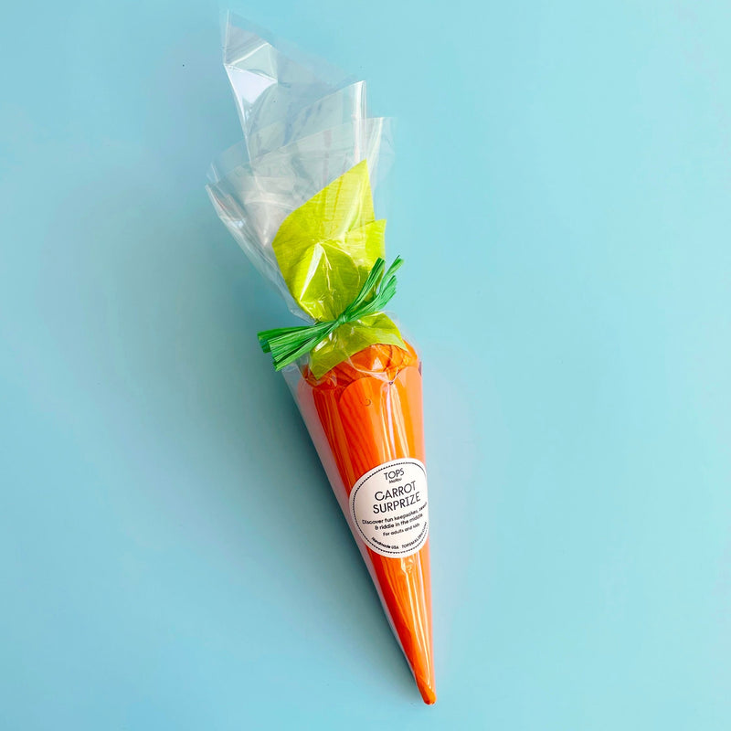 Surprise Carrot