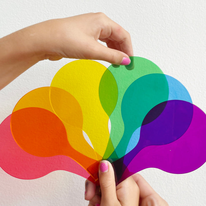 Color Paddles