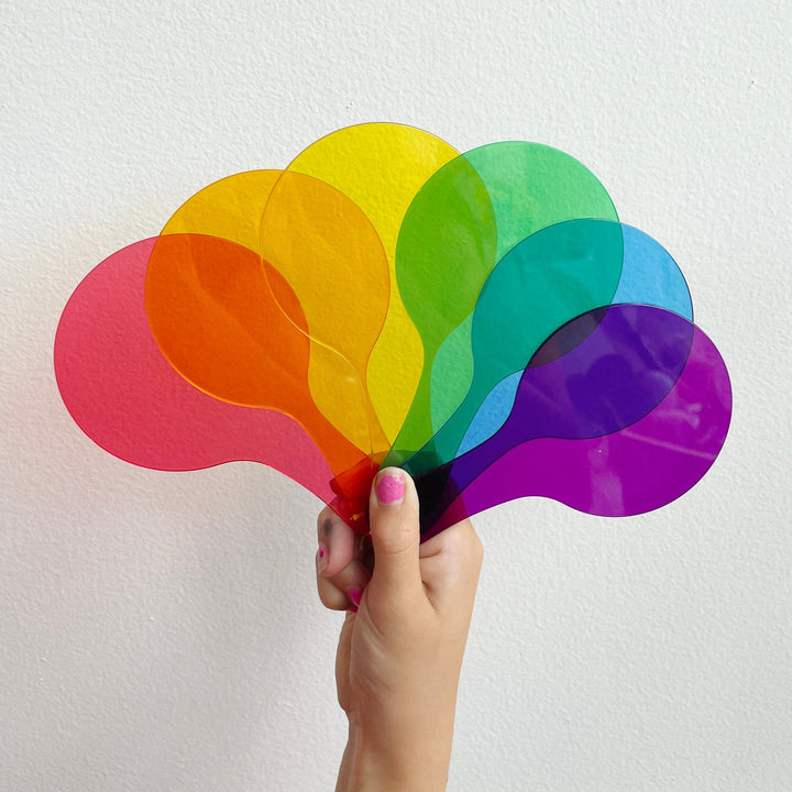 Color Paddles