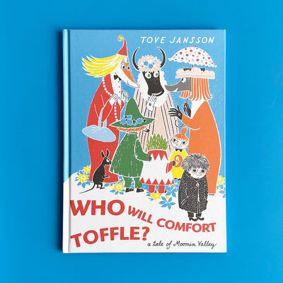 Who Will Comfort Toffle?