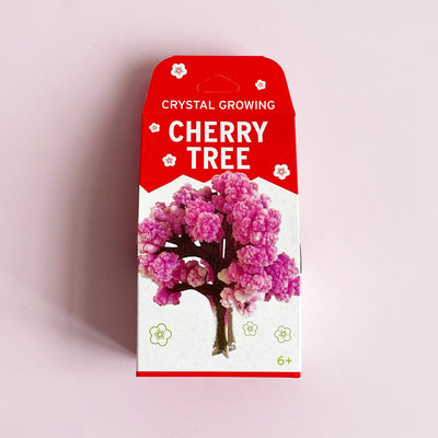 Cherry Tree Crystal Kit
