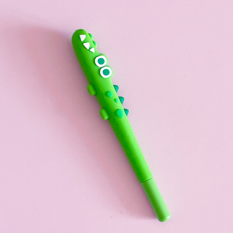 Crocodile Gel Pen