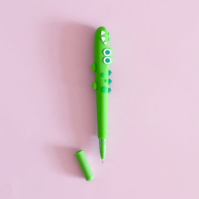 Crocodile Gel Pen