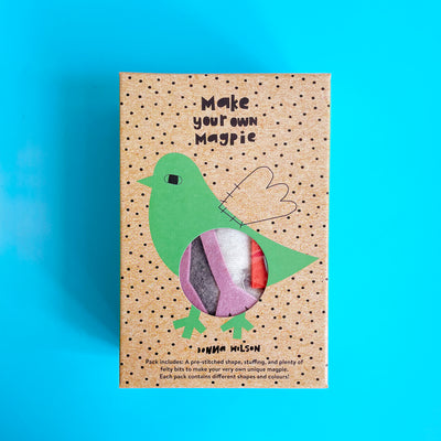 Make Your Own Magpie Kit