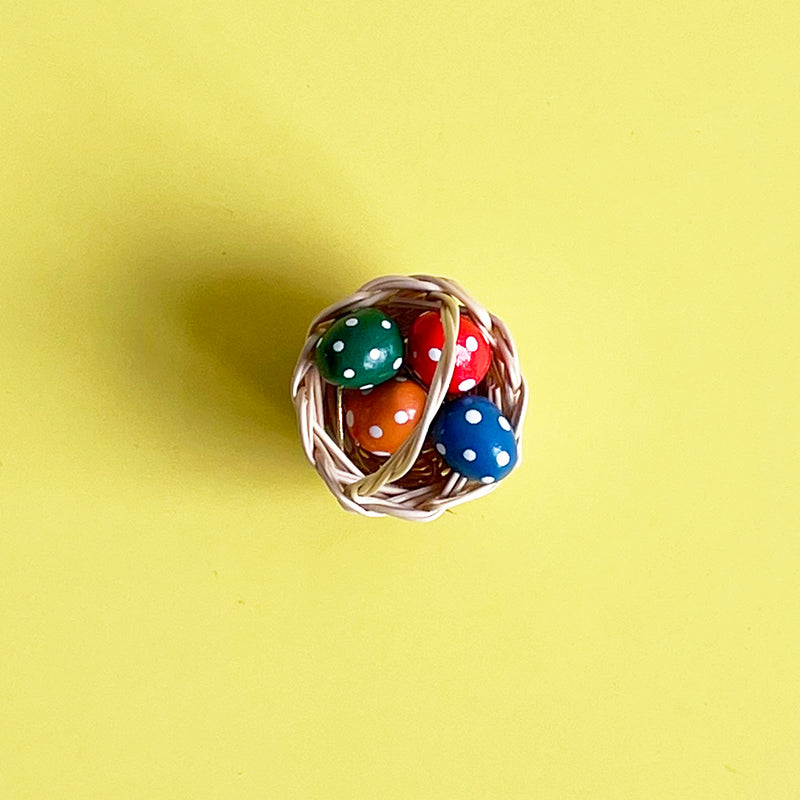 Miniature Egg Ornament