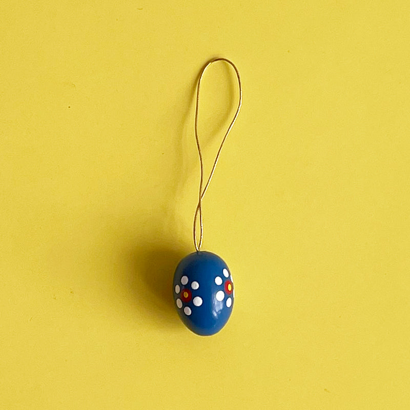Small Egg Ornament