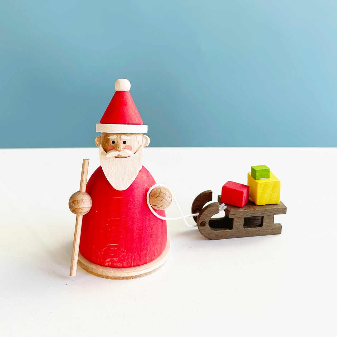 Little Wooden Santa Kit