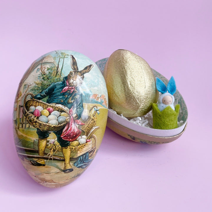 Country Living Egg Gift Box