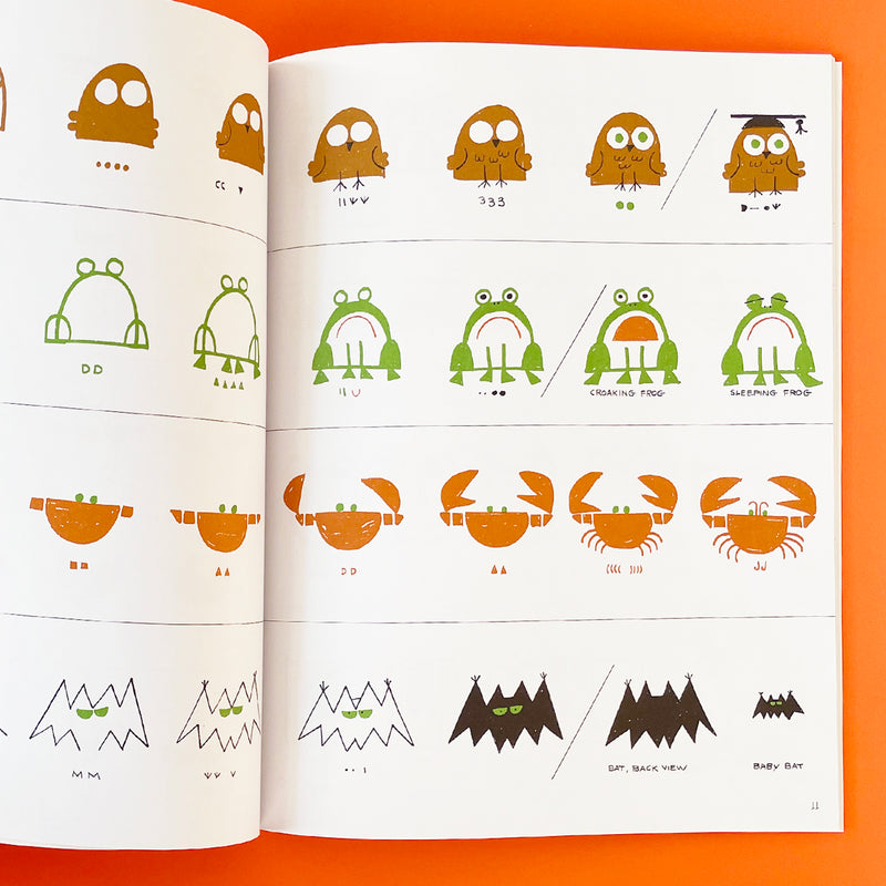 Ed Emberley Rabbit Ed Emberley's Drawing Book of Animals – Fair Play Projects