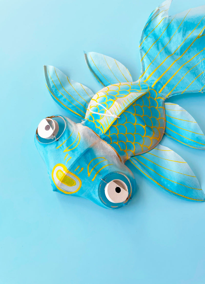 Fish Kite – Fair Play Projects