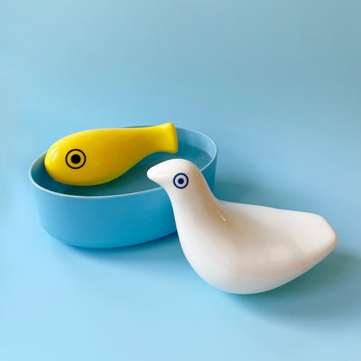 Fish Bath Toy