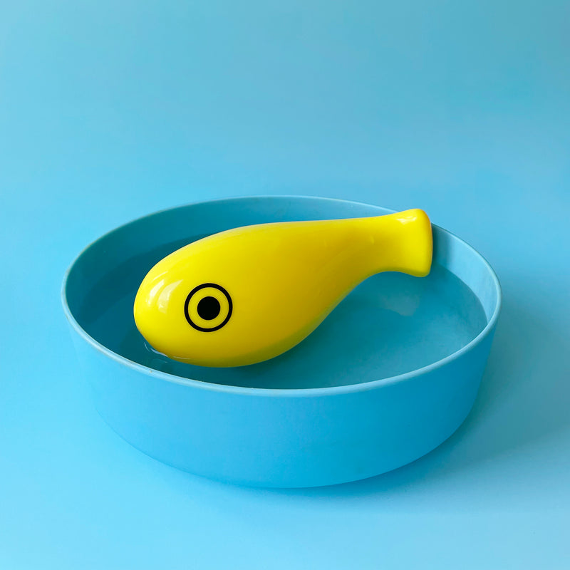 Fish Bath Toy