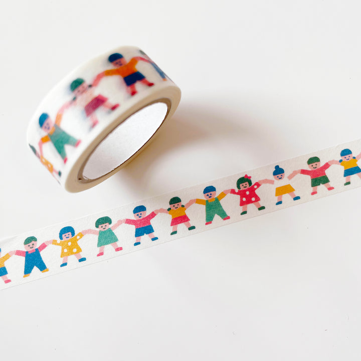 Illustrated Washi Tape