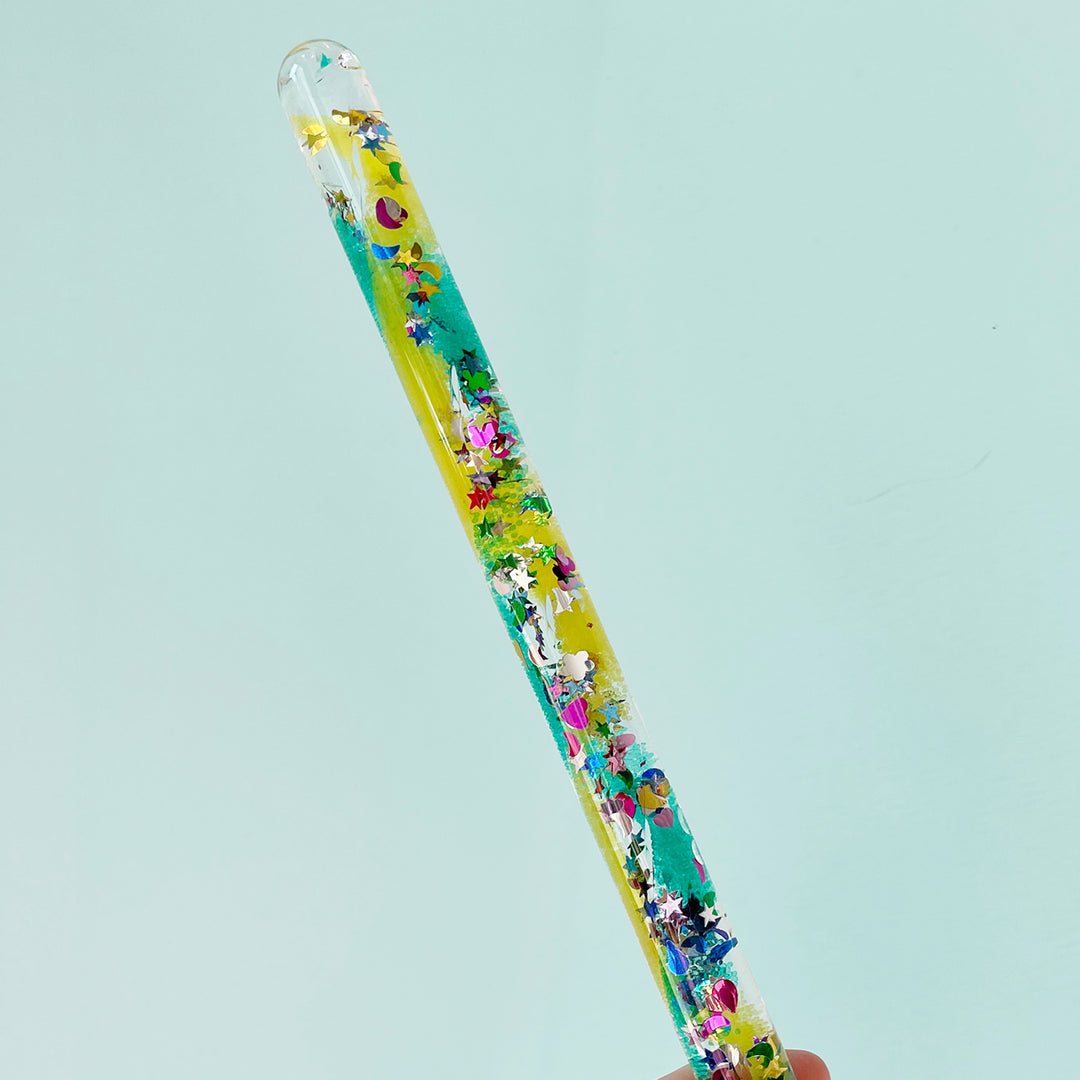 Magic Glitter Wand