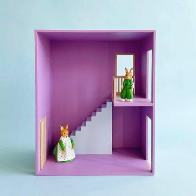 Dollhouse Stairs