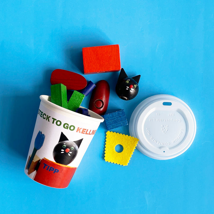 Tipp Cat To Go