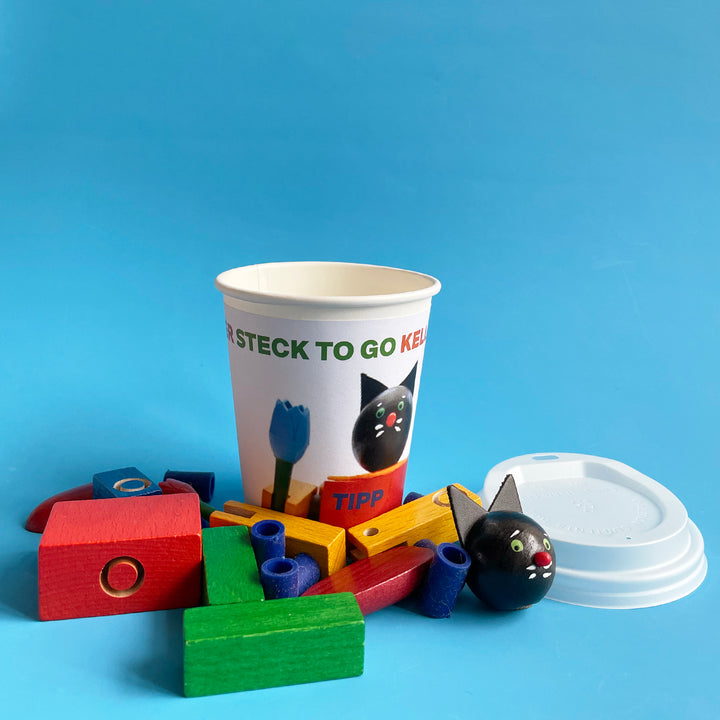 Tipp Cat To Go