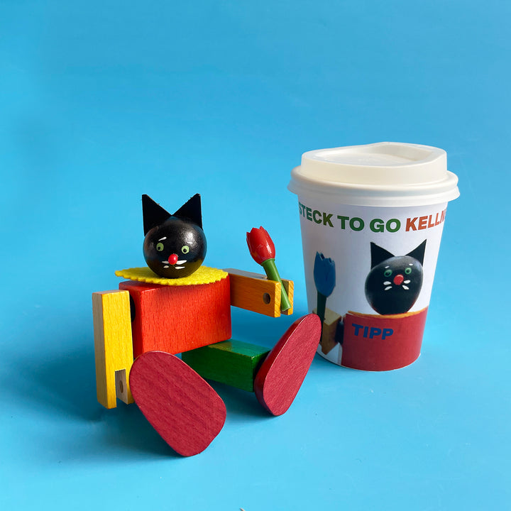Tipp Cat To Go