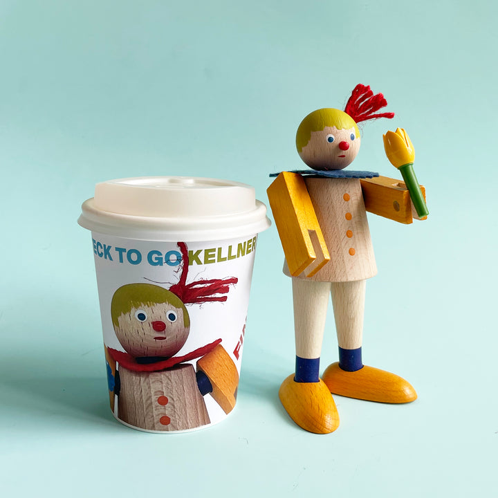 Finn Figure To Go