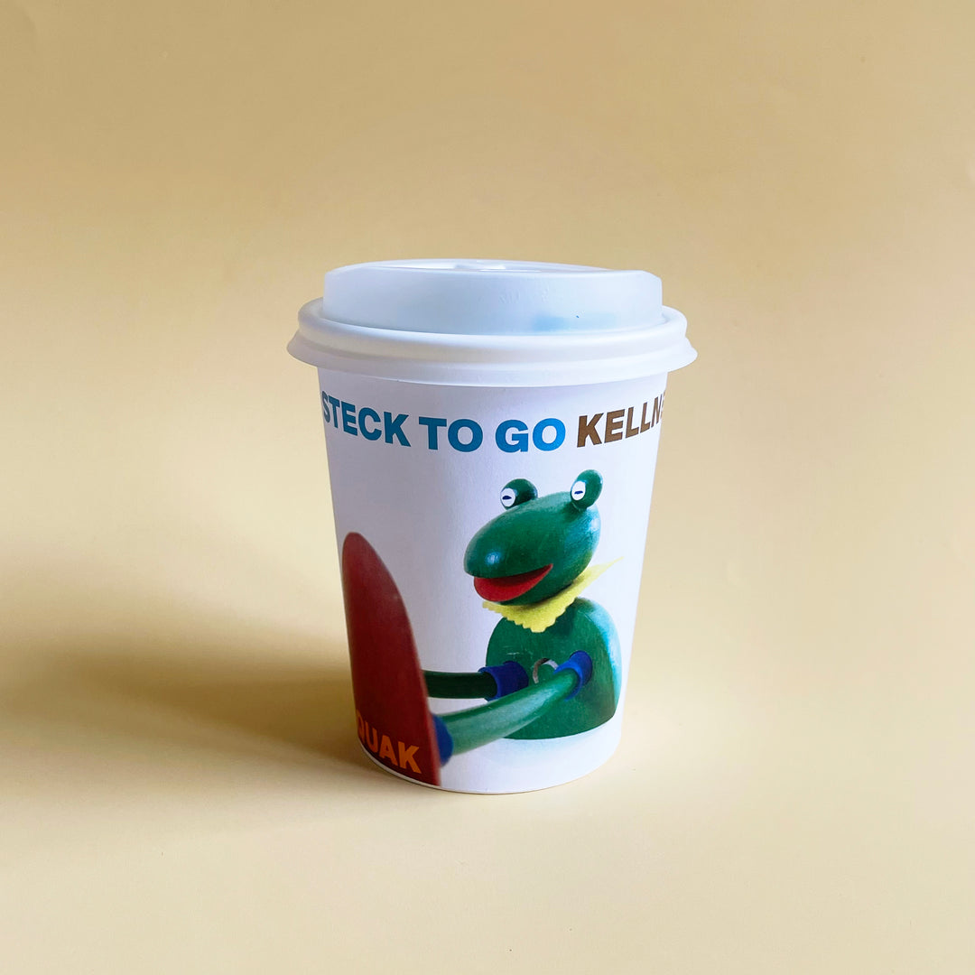 Quak Frog To Go