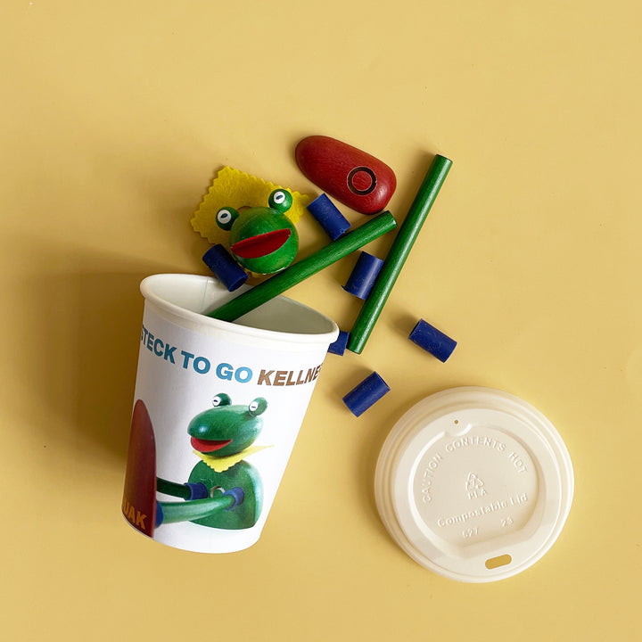 Quak Frog To Go