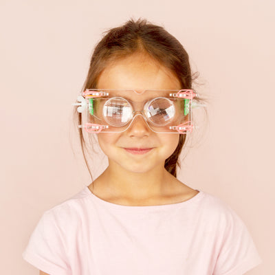 Build Animal Vision Glasses