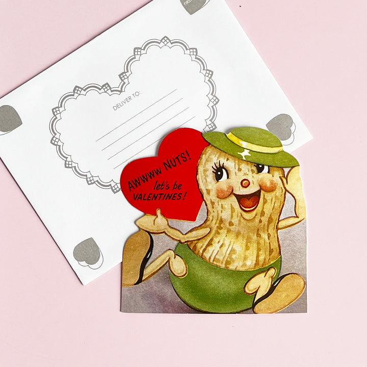 Vintage Valentines (set of 15)