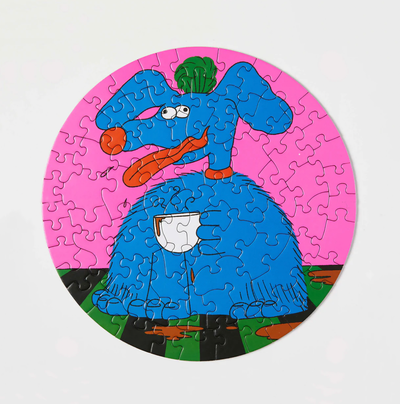 Petite Puzzle-Gone Bonkers