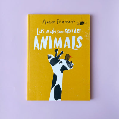 Let's Make Some Great Art Animals