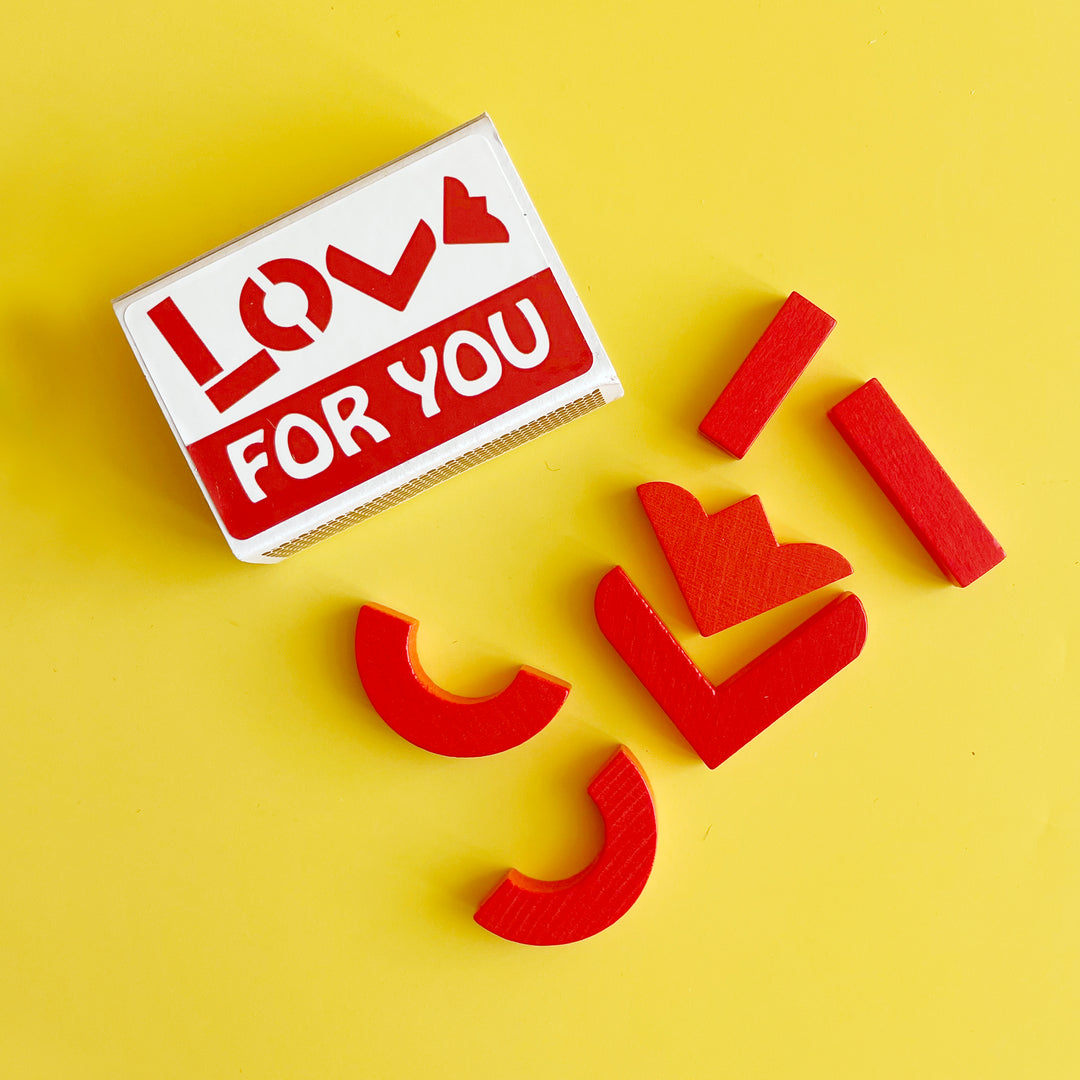 Matchbox Love Puzzle