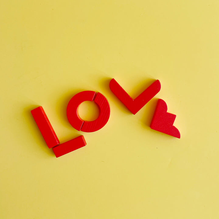 Matchbox Love Puzzle