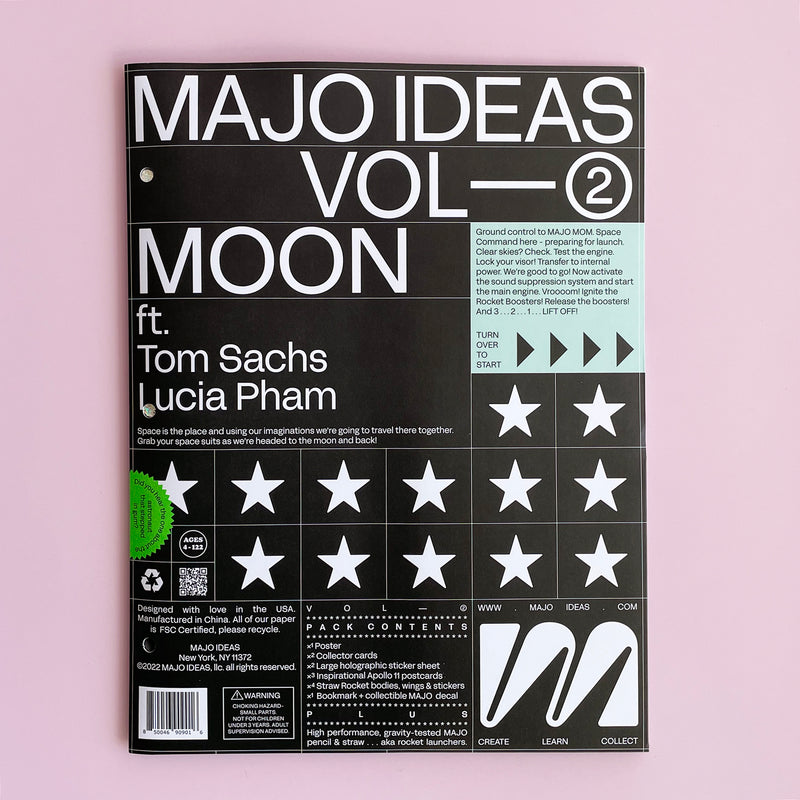 Majo Ideas Volume 2 - Moon