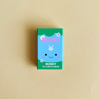 Bunny Mini Cross Stitch Kit