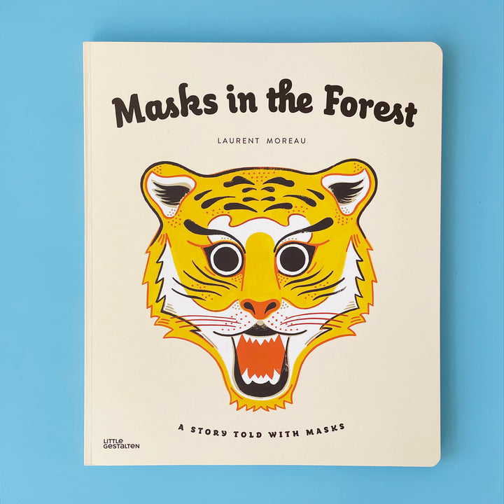 Masks in the Forest