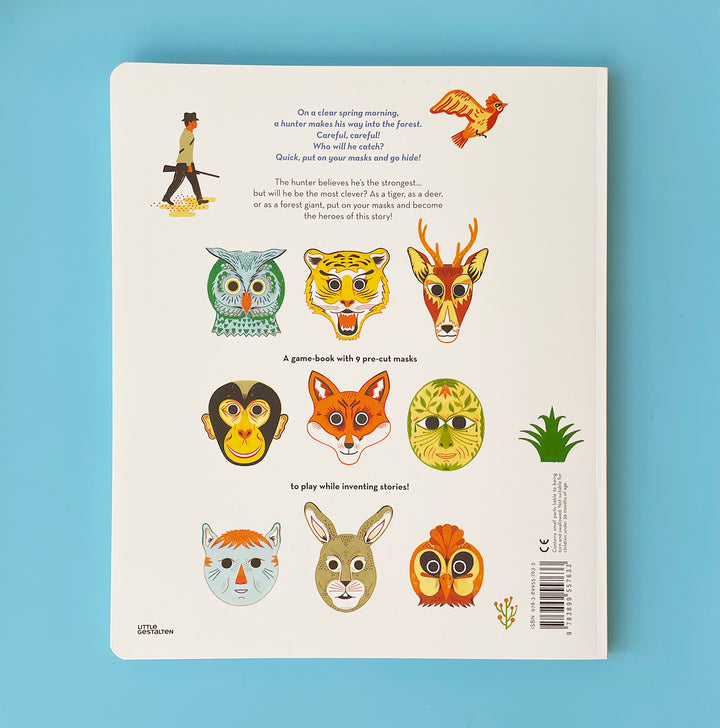Masks in the Forest