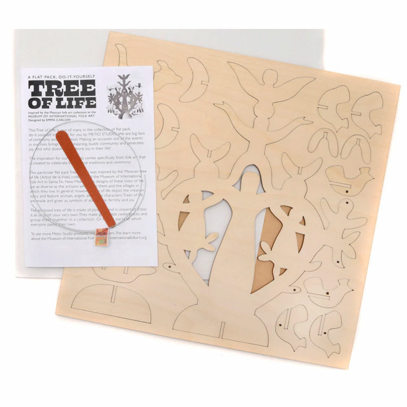 Mexican Tree of Life Decoration Kit