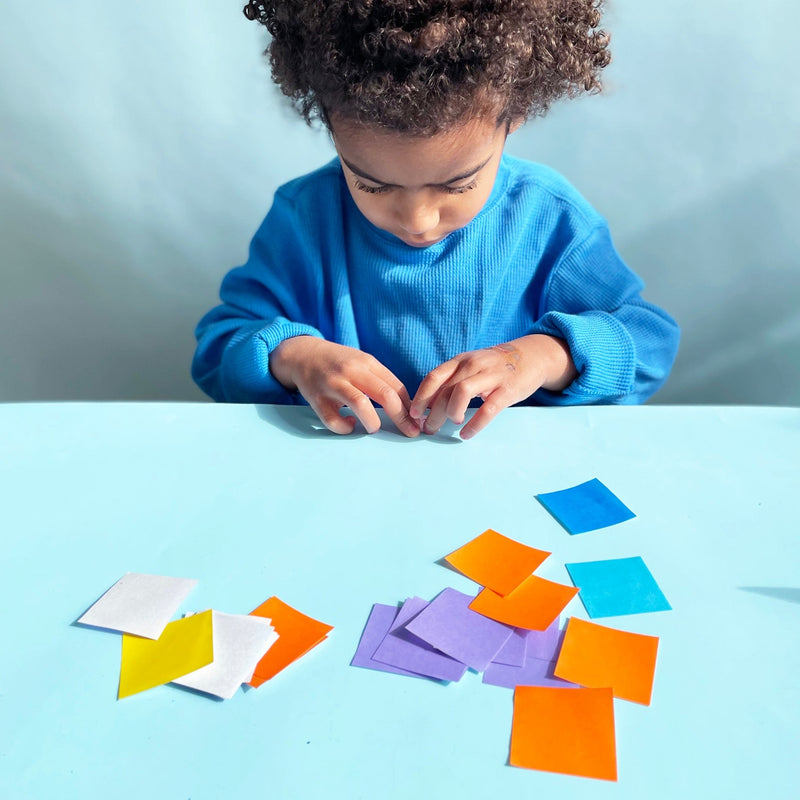 Mini Origami Paper